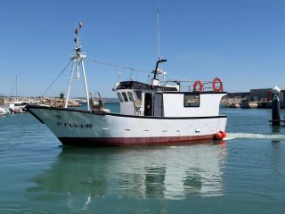 Barco de pesca 3ª Lista (tercera lista)