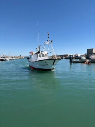 Barco de pesca 3ª Lista (tercera lista)