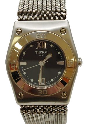 RELOJ TISSOT TWIN REVERSIBLE