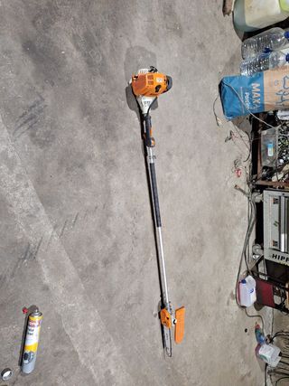 Pértiga motosierra Stihl HT130
