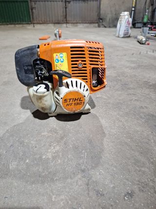 Pértiga motosierra Stihl HT130