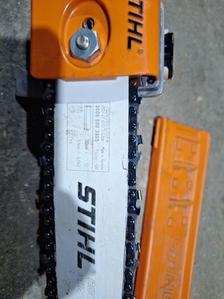 Pértiga motosierra Stihl HT130