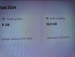 PC Gaming i5 13 gen wifi w11 rtx3050 (2025)