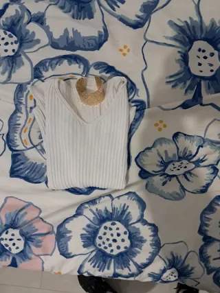 Pack Jersey Blanco y Camiseta Amarilla