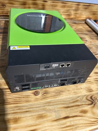 Inversor Fotovoltaico Híbrido 5600 W Offgrid