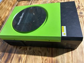 Inversor Fotovoltaico Híbrido 5600 W Offgrid