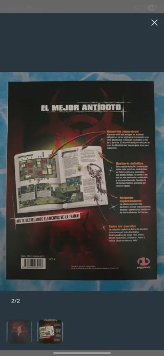 Resident Evil 5 Guía Oficial Piggyback