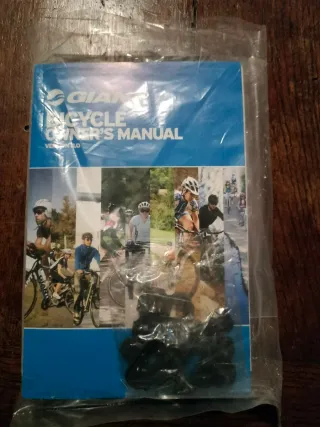 Bici Giant Terrago 29 2019