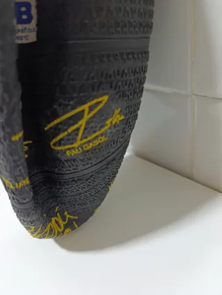 Balón de baloncesto Selección Española