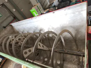 Batidora Molino Almazara 750kg