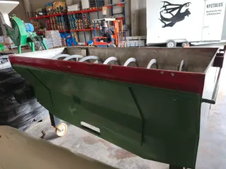 Batidora Molino Almazara 750kg