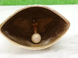 Campanello in ottone massiccio