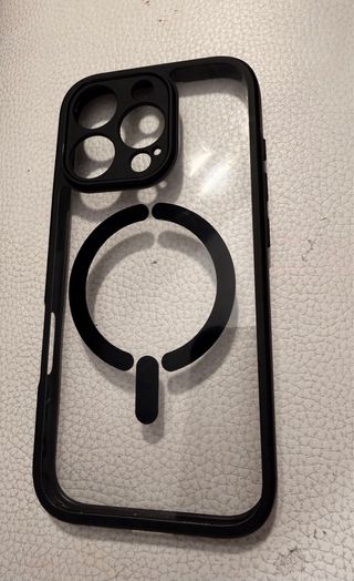 iPhone 16 Pro 128GB Plata + Funda