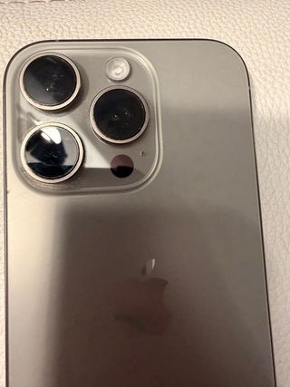 iPhone 16 Pro 128GB Plata + Funda