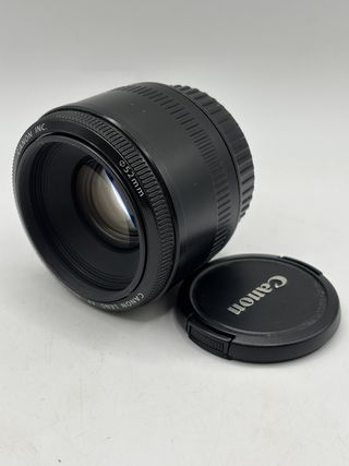 OBJETIVO EF 50MM 1:1.8 II