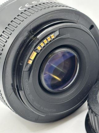 OBJETIVO EF 50MM 1:1.8 II