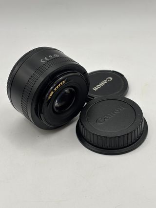 OBJETIVO EF 50MM 1:1.8 II