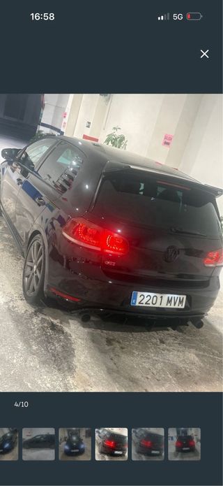 Volkswagen Golf 2010