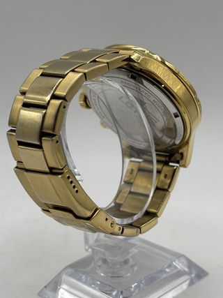 RELOJ LOTUS CHRONOGRAPH 18758 DORADO