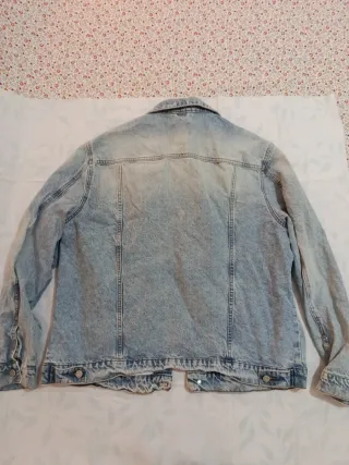 Chaqueta Vaquera Primark Talla XXL