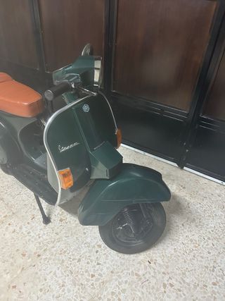 Vespa Iris 200 del 85.