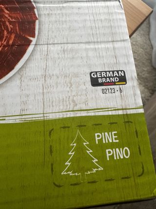 Soporte Jamonero Fackelmann Giratorio Profesional