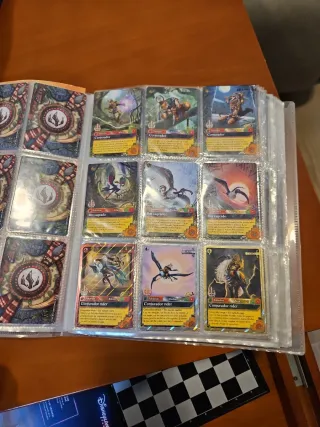 Álbum Fantasy Riders: El Resurgir de los Dragones