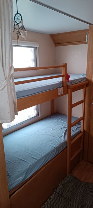 Caravana año 2015 Steckerman 440CE 2 ambientes