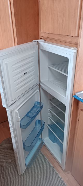 Caravana año 2015 Steckerman 440CE 2 ambientes