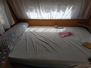 Caravana año 2015 Steckerman 440CE 2 ambientes