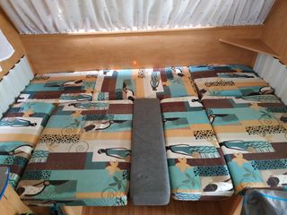 Caravana año 2015 Steckerman 440CE 2 ambientes