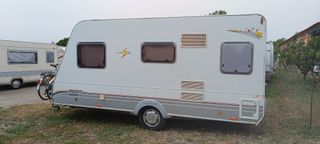 Caravana año 2015 Steckerman 440CE 2 ambientes