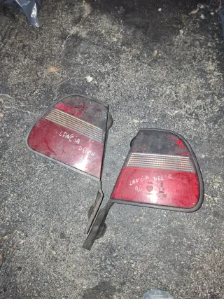 Tulipa/Farolins/pilotos Lancia Delta 97