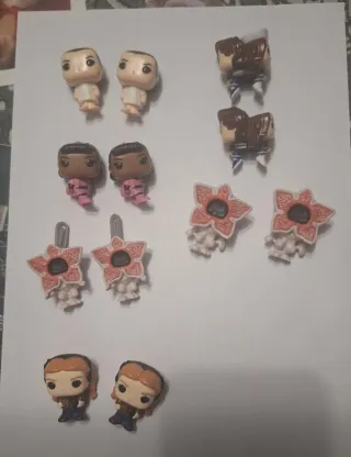 Figuras Funko Pop Stranger Things