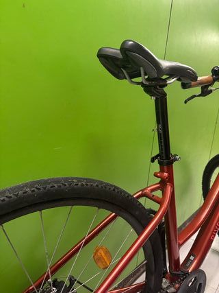 BICICLETA PASEO DECATHLON RIVERSIDE 500