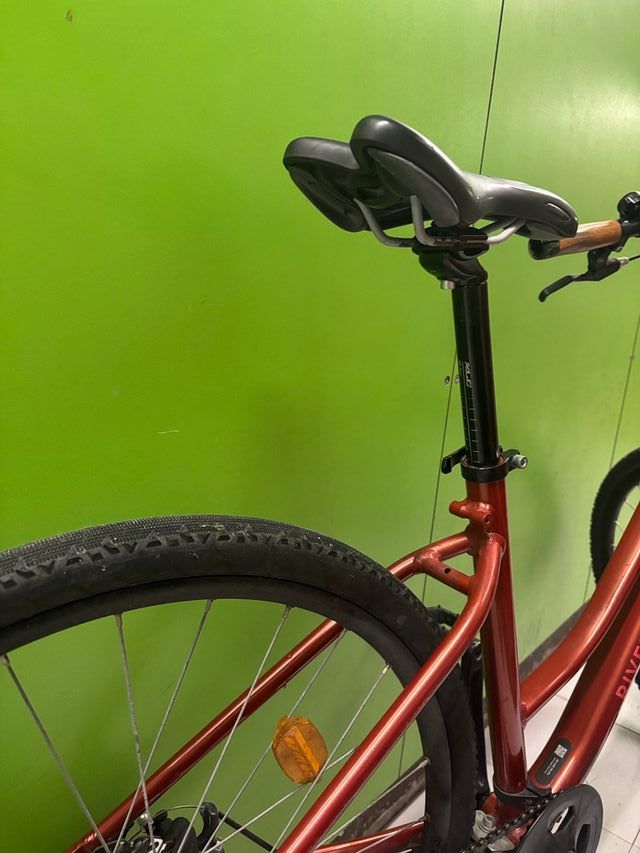 BICICLETA PASEO DECATHLON RIVERSIDE 500