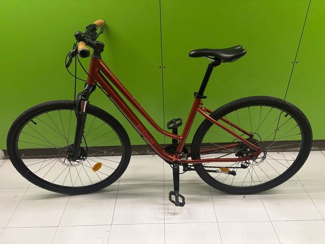 BICICLETA PASEO DECATHLON RIVERSIDE 500