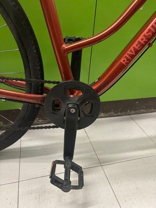 BICICLETA PASEO DECATHLON RIVERSIDE 500