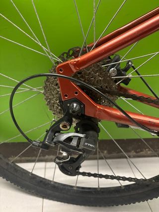 BICICLETA PASEO DECATHLON RIVERSIDE 500