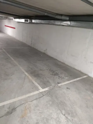 Se vende plaza de garaje