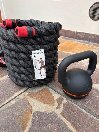 Set Manubri e Pesi Palestra C.R. SPORTS