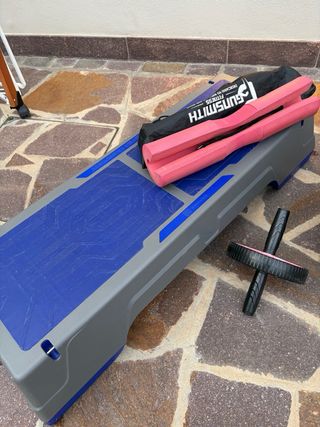 Set Manubri e Pesi Palestra C.R. SPORTS