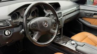 Mercedes Clase E E 350 CDI Blue Efficiency Elegance