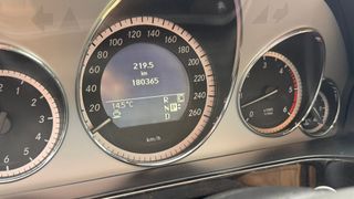 Mercedes Clase E E 350 CDI Blue Efficiency Elegance