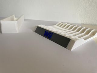 PACK EXPOSITOR PREMIUM - NINTENDO WII - 5 Piezas