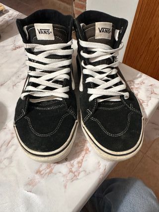 Botas Vans Originales EU39