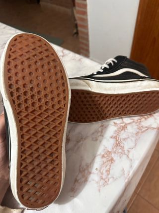 Botas Vans Originales EU39