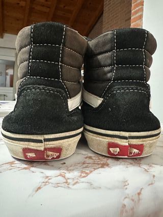 Botas Vans Originales EU39