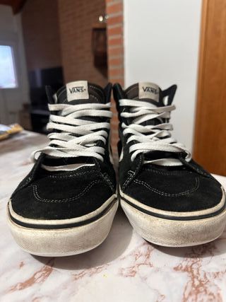 Botas Vans Originales EU39