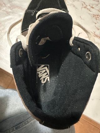 Botas Vans Originales EU39